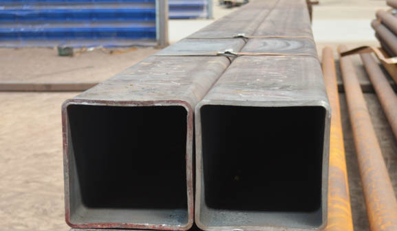 昌吉Q345B无缝方管