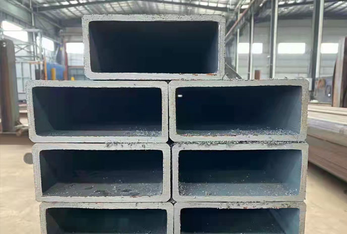 昌吉无缝方矩管