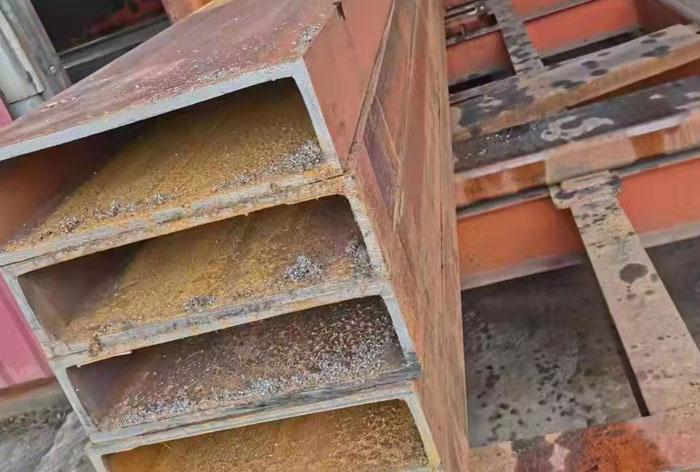 昌吉无缝方矩管