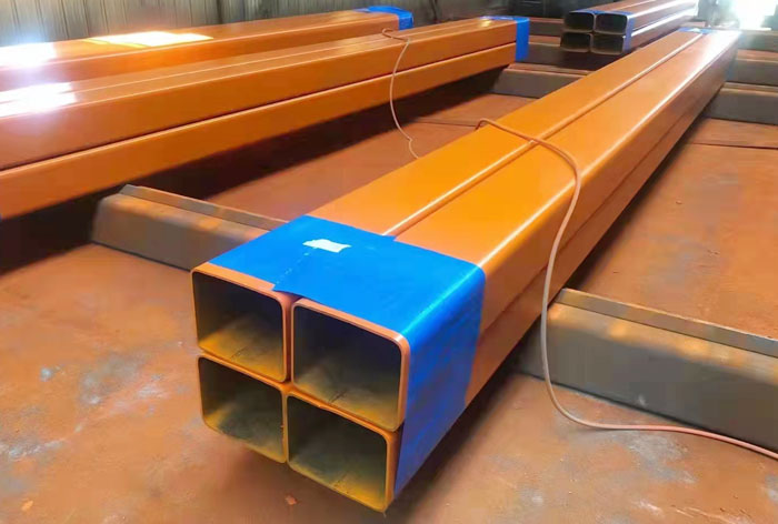 昌吉喷塑无缝方管