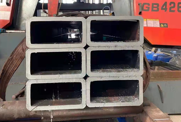 昌吉无缝方矩管