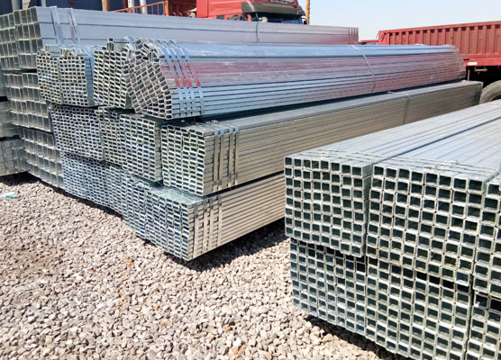 昌吉镀锌方管