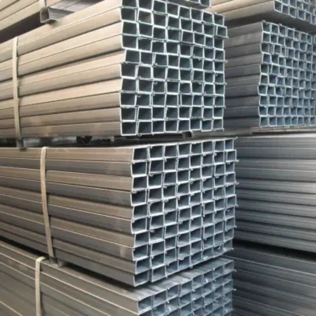 昌吉q235b镀锌方管