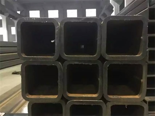 昌吉Q355B无缝方管生产定制