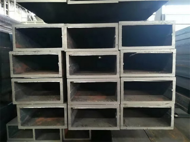 昌吉Q235冷拔方管材质特点 适用工程场景分析