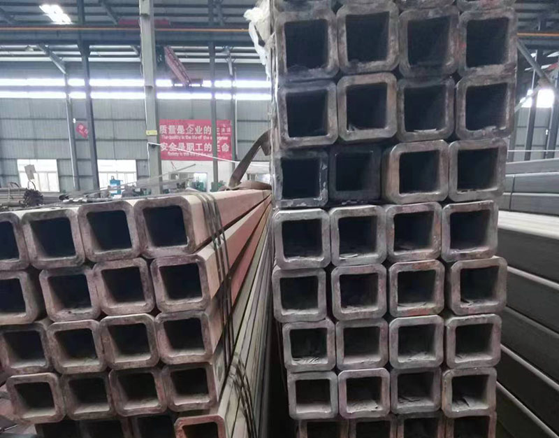 昌吉高韧性Q355B方管 低温冲击性能优良