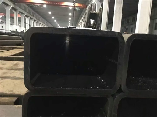 昌吉钢结构焊接 Q355B无缝方管 适配专用